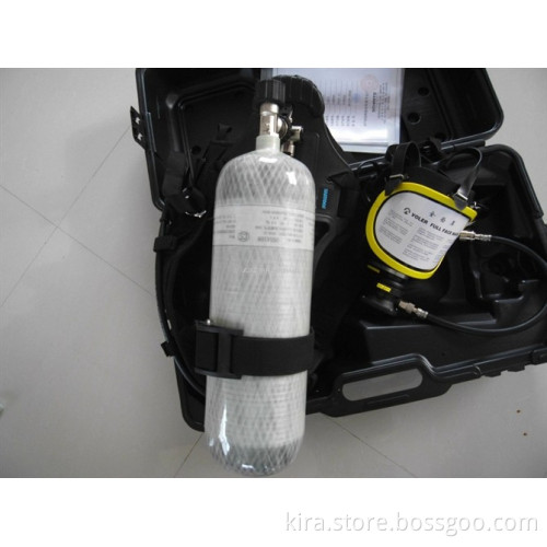 SOLAS EC Approved SCBA Fire-fighting Air Breathing Apparatus